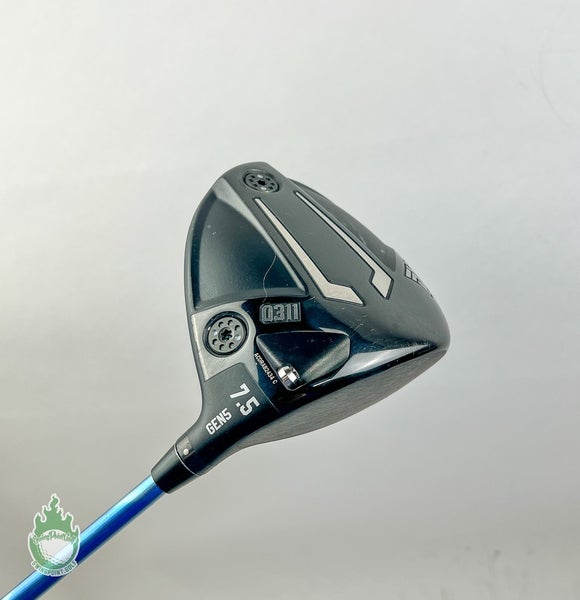 Right Handed PXG 0311 GEN 5 Driver 7.5* Speeder Regular Flex Graphite Golf Club