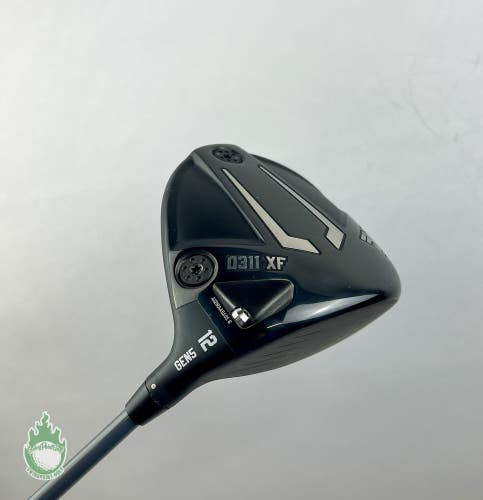 Right Handed PXG 0311XF GEN 5 Driver 12* Pro 2.0 Stiff Flex Graphite Golf Club