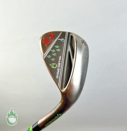 TaylorMade Hi-Toe 3 Wedge 56*-10 Project X Extra Stiff Flex Steel Golf Club