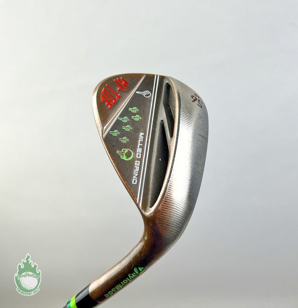 TaylorMade Hi-Toe 3 Wedge 56*-10 Project X Extra Stiff Flex Steel Golf Club