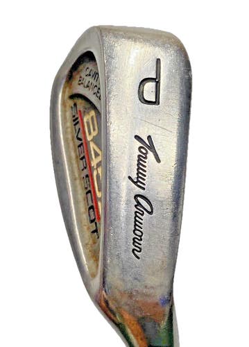 Tommy Armour 845s Silver Scot Pitching Wedge 48* RH Tour Step Stiff Steel 35.5"
