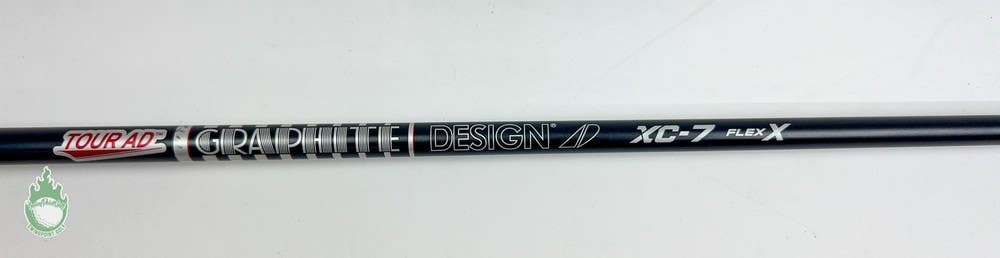 Graphite Design Tour AD XC-7 Extra Stiff Graphite Fairway Wood Shaft 41.75"