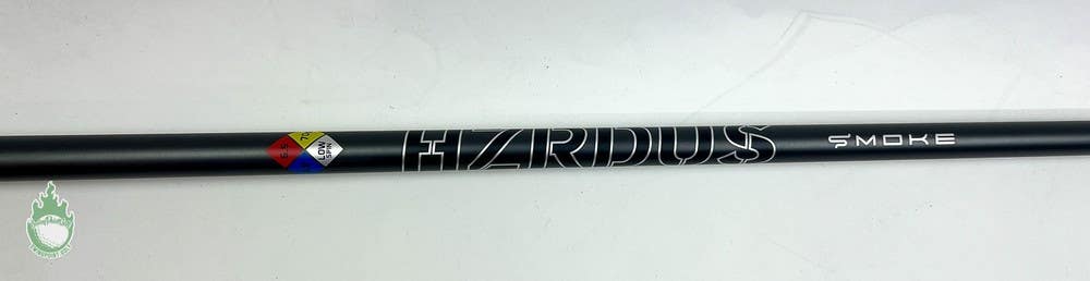 Used Project X HZRDUS Smoke 70g X-Stiff Graphite Driver Shaft TMAG Tip 44.75"