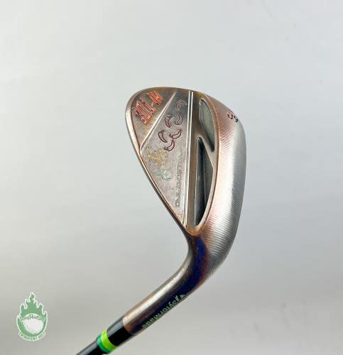 TaylorMade Hi-Toe 3 Wedge 60*-10 Project X Extra Stiff Flex Steel Golf Club