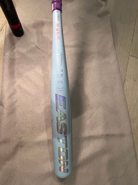 2025 Easton Ghost Unlimited Composite Bat (-11) 19 oz 29" (Used)