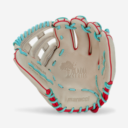 New Marucci ACADIA SERIES V3 H WEB BB/SB Glove RH Throw None 12" 11851-MRCMFG3AC45A3R