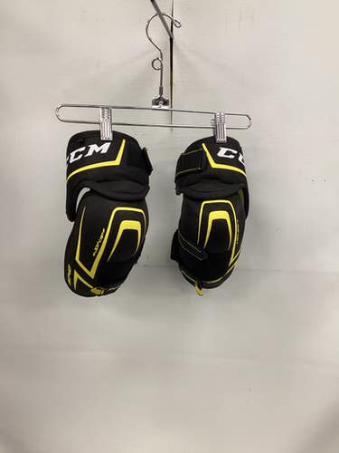 Used CCM TACKS 9040 Senior Elbow Pads MD 11851-S000042478
