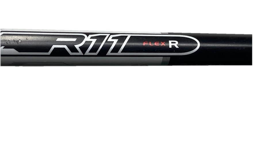 Fujikura Blur 60g 44" Regular Graphite Driver Shaft Only With TaylorMade Adapter