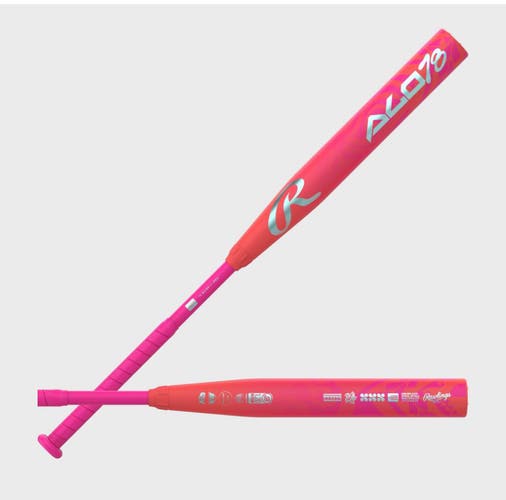 2026 Rawlings ALO78 Composite Bat (-12) 16 oz 28" (New)