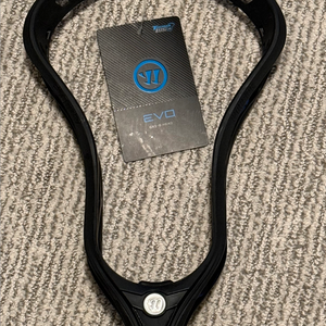 Warrior Unstrung EVO QX2-O Head (New)