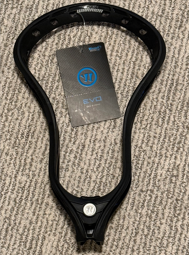 Warrior Unstrung EVO QX2-O Head (New)