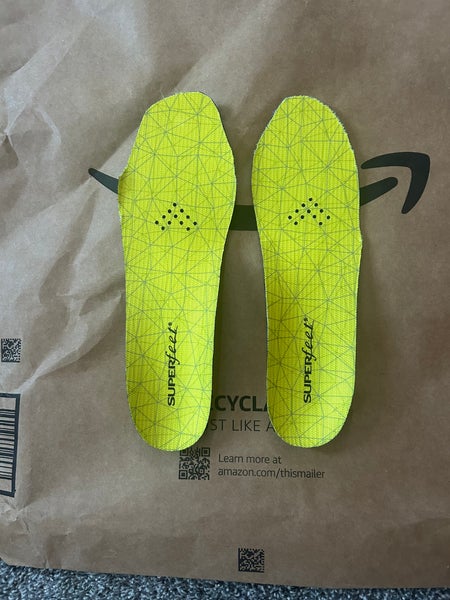 Bauer super feet size 7