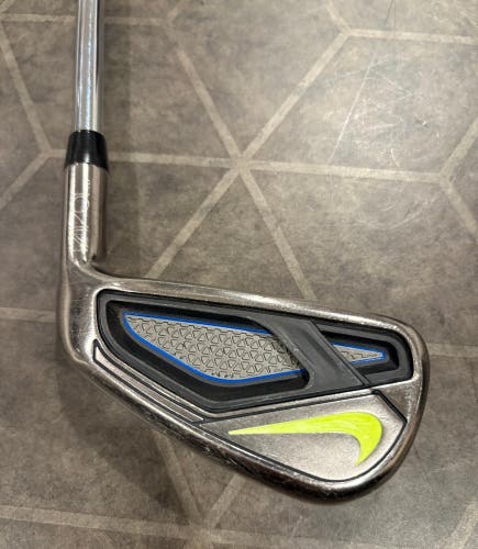 Men's Nike Vapor fly 4 iron Right Handed Steel Shaft (Used)