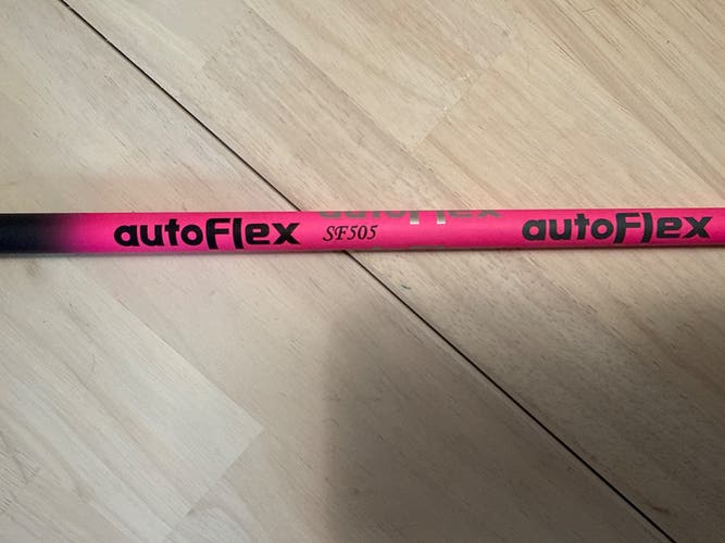 Unbranded Shaft (Used)