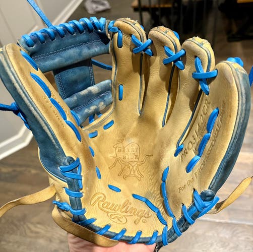 GAME READY Rawlings Heart of the Hide Baseball Glove 11.5" SEND OFFERS!