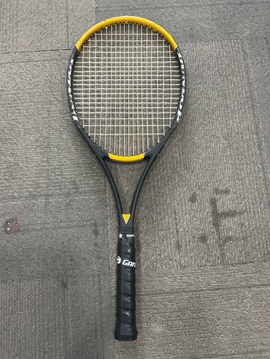 Used Dunlop 200G Adult Tennis Racquet Black Unknown 11614-S000229410