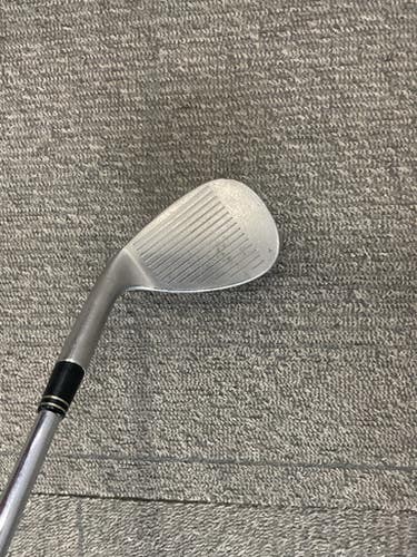 Used Taylormade RAC 12 DEGREE BOUNCE Golf Wedge Mens RH 52 Degree 11614-S000229404