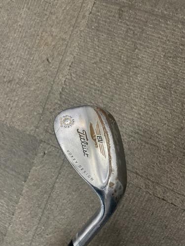 Used Titleist 58.09 VOKEY DESIGN Golf Wedge Mens RH 58 Degree 11614-S000229405
