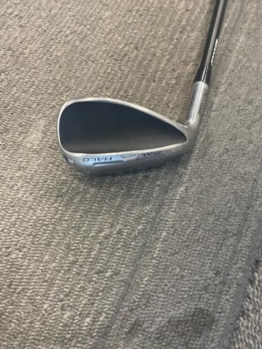 Used Cleveland LAUNCHER XL HALO Golf Wedge Mens LH Pitching Wedge 11614-S000229379