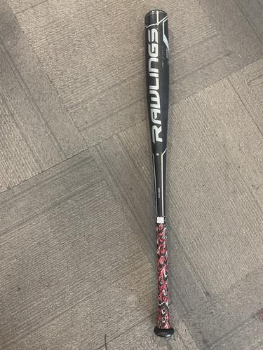 Used Rawlings VELO BB/SB High School -3 Bat 33" 11614-S000229373