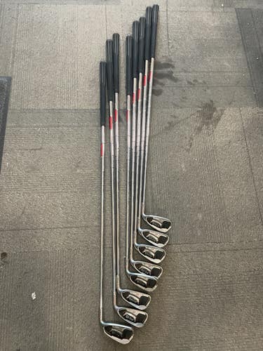 Used Ping G20 Mens Iron Set RH 4I-9I 11614-S000229369