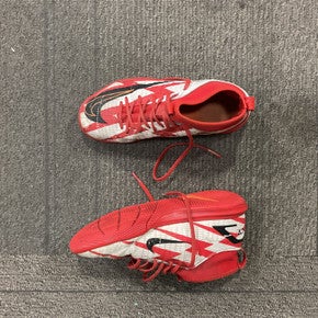 Used Nike Soccer Cleats Red Junior 01.5 11614-S000229360