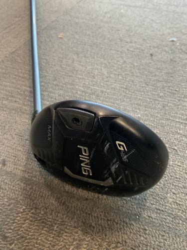Used Ping G425 Mens Hybrid Club RH 3 Hybrid 11614-S000229349