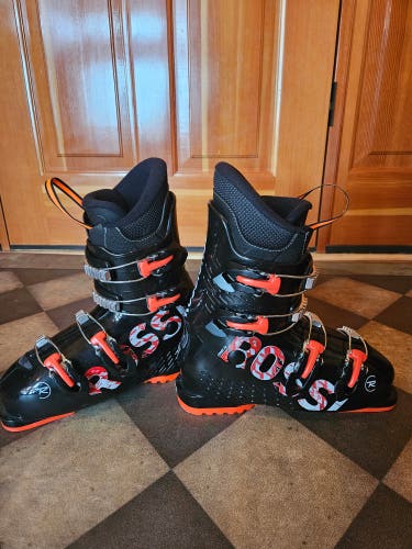 Kid's Rossignol All Mountain Comp J4 Ski Boots (Used)
