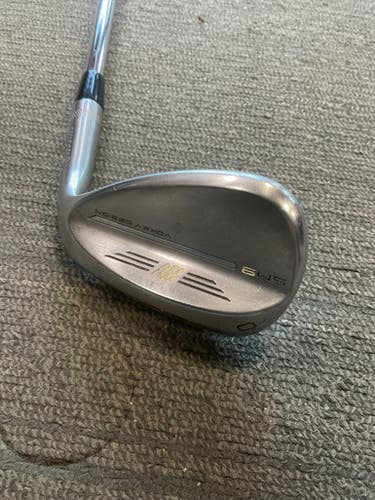 Used Titleist SM9 VOKEY DESIGN Golf Wedge Mens RH 60 Degree 11614-S000229344