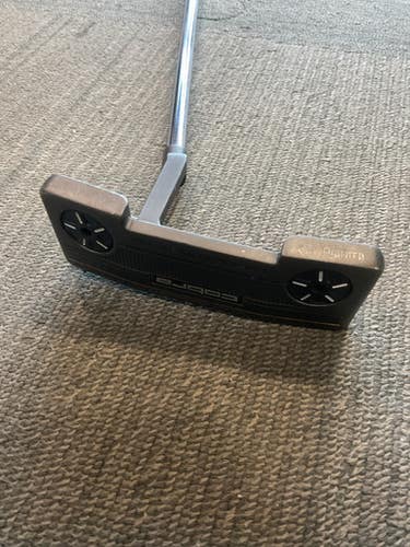 Used Cobra GRANDSPORT-AL Mens Putter RH 11614-S000229343