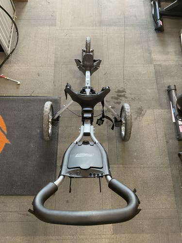 Used Bag Boy SC-525 PUSH CART Golf Cart 3 Wheel 11614-S000229331