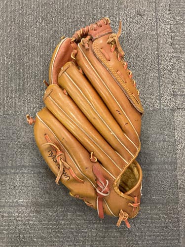 Used Franklin SUPER PRO BB/SB Glove RH Throw Brown 13" 11614-S000229525