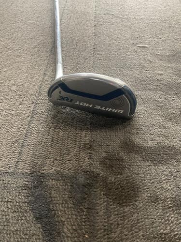 Used Odyssey WHITE HOT RX Mens Putter RH 11614-S000229484
