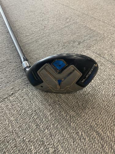 Used Cobra F MAX OFFSET HYBRID Mens Hybrid Club RH 4 Hybrid 11614-S000229476