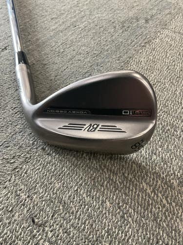 Used Titleist SM10 08 M GRIND VOKEY DESIGN Golf Wedge Mens RH 58 Degree 11614-S000229474