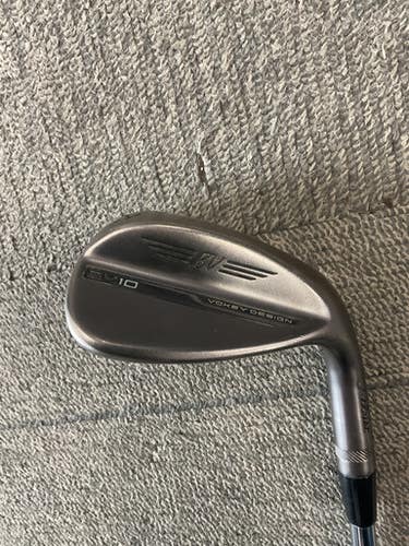 Used Titleist SM10 12 D GRIND VOKEY DESIGN Golf Wedge Mens RH 54 Degree 11614-S000229475