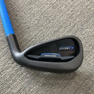 Used LAGSHOT SWING TRAINER 7 IRON Swing Aid 11614-S000229466