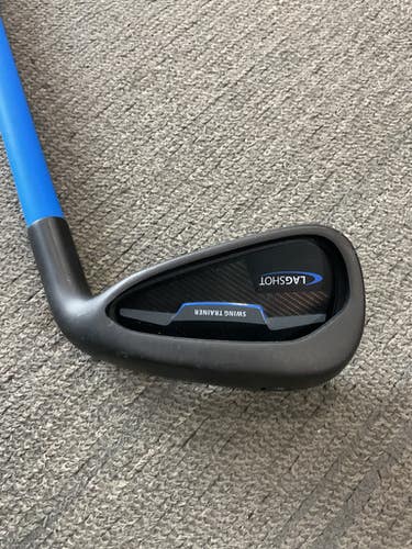 Used LAGSHOT SWING TRAINER 7 IRON Swing Aid 11614-S000229466