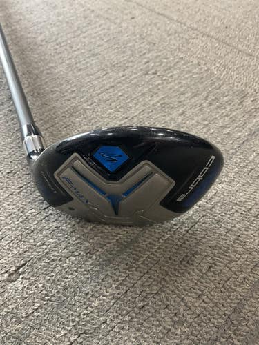 Used Cobra F MAX OFFSET HYBRID Mens Hybrid Club RH 5 Hybrid 11614-S000229465