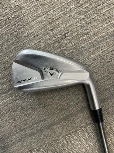 Used Callaway APEX UT 21 2014 DRIVING IRON Mens Individual Iron RH 3 Iron 11614-S000229462