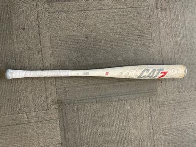 Used Marucci CAT 7 BB/SB High School -3 Bat 33" 11614-S000229459