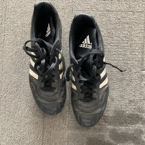 Used Adidas Soccer Cleats Black Senior 6.5 11614-S000229458