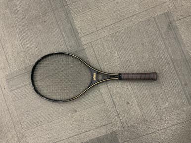 Used Prince PRINCE Adult Tennis Racquet Black Unknown 11614-S000229449