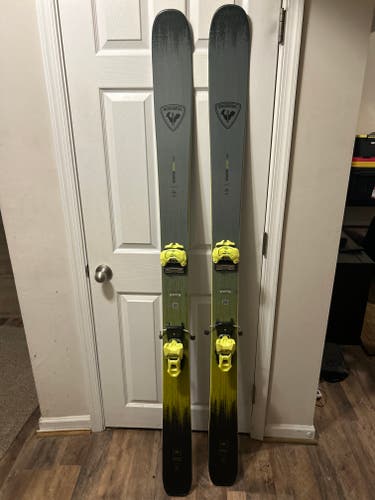 Rossignol Sender Soul 102 Skis 180 w/Tyrolia Attack 14 Bindings 2026 (New)