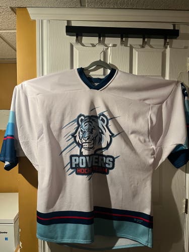 Goalie Cut Men's Jersey (Used)