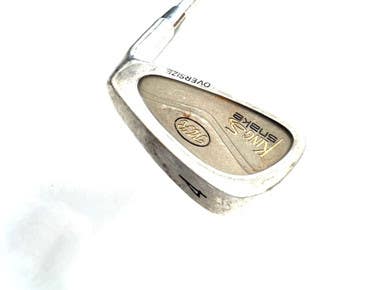 Used KING SNAKE Mens Individual Iron RH 4 Iron 11860-S000303699