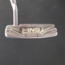 Used Ping KARSTEN ALLY 1 Mens Putter RH 11497-S000154979