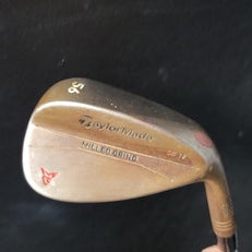 Used Taylormade SB12 MILLED GRIND Golf Wedge Mens RH 56 Degree 11497-S000154981
