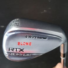 Used Cleveland RTX ZIP CORE 52 MID 10 Golf Wedge Mens RH 52 Degree 11497-S000154980