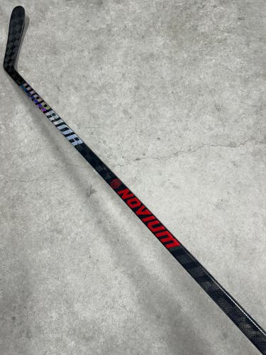 97 Flex P92 Senior Warrior Novium Pro Right Hand Hockey Stick Pro Stock NHL (New)